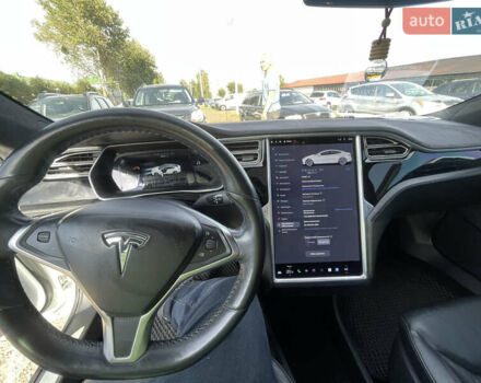 Белый Тесла Модель С, объемом двигателя 0 л и пробегом 189 тыс. км за 16500 $, фото 11 на Automoto.ua
