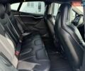 Белый Тесла Модель С, объемом двигателя 0 л и пробегом 123 тыс. км за 18300 $, фото 6 на Automoto.ua