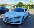 Белый Тесла Модель С, объемом двигателя 0 л и пробегом 198 тыс. км за 15999 $, фото 2 на Automoto.ua