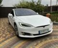 Білий Тесла Модель С, об'ємом двигуна 0 л та пробігом 161 тис. км за 16700 $, фото 1 на Automoto.ua