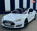 Белый Тесла Модель С, объемом двигателя 0 л и пробегом 209 тыс. км за 13500 $, фото 1 на Automoto.ua