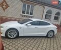 Белый Тесла Модель С, объемом двигателя 0 л и пробегом 100 тыс. км за 16500 $, фото 2 на Automoto.ua