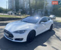 Белый Тесла Модель С, объемом двигателя 0 л и пробегом 395 тыс. км за 14500 $, фото 1 на Automoto.ua