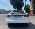 Білий Тесла Модель С, об'ємом двигуна 0 л та пробігом 213 тис. км за 16000 $, фото 5 на Automoto.ua