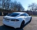 Белый Тесла Модель С, объемом двигателя 0 л и пробегом 120 тыс. км за 17999 $, фото 4 на Automoto.ua
