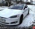 Белый Тесла Модель С, объемом двигателя 0 л и пробегом 272 тыс. км за 16500 $, фото 1 на Automoto.ua