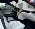 Білий Тесла Модель С, об'ємом двигуна 0 л та пробігом 137 тис. км за 14600 $, фото 33 на Automoto.ua