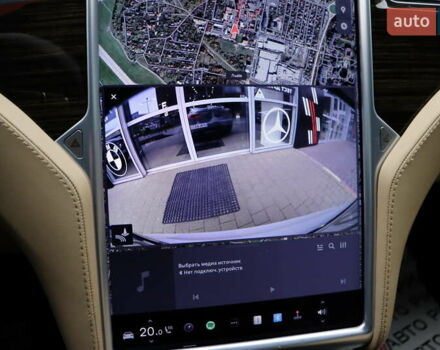 Тесла Модель С 2016 у Львові на Automoto.ua Білий Тесла Модель С, об'ємом двигуна 0 л та пробігом 86 тис. км за 20900 $, фото 23 на Automoto.ua