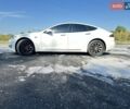 Білий Тесла Модель С, об'ємом двигуна 0 л та пробігом 170 тис. км за 23800 $, фото 8 на Automoto.ua