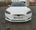 Белый Тесла Модель С, объемом двигателя 0.28 л и пробегом 126 тыс. км за 21000 $, фото 1 на Automoto.ua