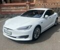 Белый Тесла Модель С, объемом двигателя 0 л и пробегом 117 тыс. км за 21500 $, фото 6 на Automoto.ua