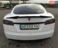 Белый Тесла Модель С, объемом двигателя 0.28 л и пробегом 126 тыс. км за 21000 $, фото 8 на Automoto.ua