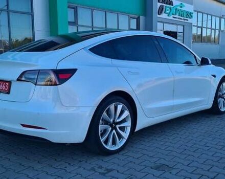 Білий Тесла Модель С, об'ємом двигуна 0 л та пробігом 118 тис. км за 14950 $, фото 6 на Automoto.ua