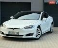 Білий Тесла Модель С, об'ємом двигуна 0 л та пробігом 137 тис. км за 14600 $, фото 5 на Automoto.ua