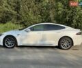 Белый Тесла Модель С, объемом двигателя 0 л и пробегом 130 тыс. км за 15900 $, фото 12 на Automoto.ua