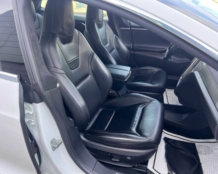 Белый Тесла Модель С, объемом двигателя 0 л и пробегом 71 тыс. км за 8700 $, фото 11 на Automoto.ua