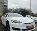 Білий Тесла Модель С, об'ємом двигуна 0 л та пробігом 156 тис. км за 14200 $, фото 3 на Automoto.ua