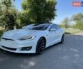 Белый Тесла Модель С, объемом двигателя 0 л и пробегом 70 тыс. км за 27500 $, фото 3 на Automoto.ua