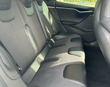 Білий Тесла Модель С, об'ємом двигуна 0 л та пробігом 105 тис. км за 15900 $, фото 18 на Automoto.ua