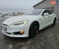 Білий Тесла Модель С, об'ємом двигуна 0 л та пробігом 167 тис. км за 14900 $, фото 1 на Automoto.ua