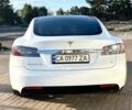 Білий Тесла Модель С, об'ємом двигуна 0 л та пробігом 160 тис. км за 16400 $, фото 5 на Automoto.ua