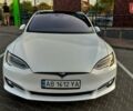 Белый Тесла Модель С, объемом двигателя 0 л и пробегом 123 тыс. км за 27000 $, фото 5 на Automoto.ua