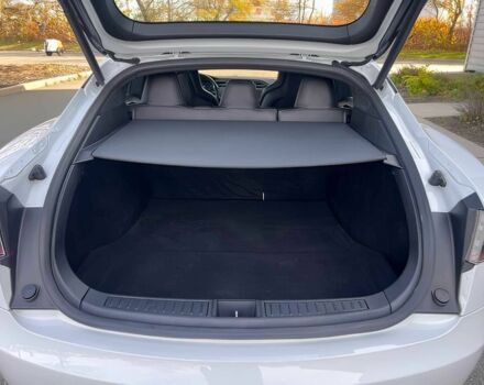 Белый Тесла Модель С, объемом двигателя 0 л и пробегом 71 тыс. км за 8700 $, фото 14 на Automoto.ua