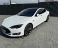 Белый Тесла Модель С, объемом двигателя 0 л и пробегом 115 тыс. км за 387 $, фото 1 на Automoto.ua