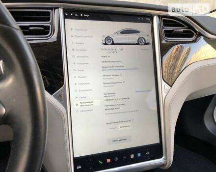 Білий Тесла Модель С, об'ємом двигуна 0 л та пробігом 111 тис. км за 25800 $, фото 68 на Automoto.ua