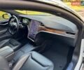 Білий Тесла Модель С, об'ємом двигуна 0 л та пробігом 137 тис. км за 18900 $, фото 49 на Automoto.ua