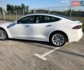 Белый Тесла Модель С, объемом двигателя 0 л и пробегом 131 тыс. км за 17500 $, фото 3 на Automoto.ua