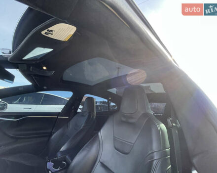 Белый Тесла Модель С, объемом двигателя 0 л и пробегом 189 тыс. км за 16500 $, фото 13 на Automoto.ua