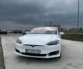 Белый Тесла Модель С, объемом двигателя 0 л и пробегом 156 тыс. км за 13500 $, фото 18 на Automoto.ua