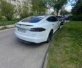 Белый Тесла Модель С, объемом двигателя 0 л и пробегом 203 тыс. км за 12850 $, фото 2 на Automoto.ua