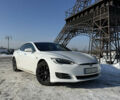 Білий Тесла Модель С, об'ємом двигуна 0 л та пробігом 125 тис. км за 16900 $, фото 1 на Automoto.ua