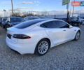 Тесла Модель С 2016 у Івано-Франківську на Automoto.ua Білий Тесла Модель С, об'ємом двигуна 0 л та пробігом 182 тис. км за 16500 $, фото 13 на Automoto.ua