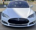 Білий Тесла Модель С, об'ємом двигуна 0 л та пробігом 74 тис. км за 11900 $, фото 1 на Automoto.ua