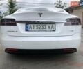 Белый Тесла Модель С, объемом двигателя 0 л и пробегом 64 тыс. км за 16800 $, фото 6 на Automoto.ua