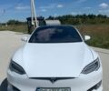 Білий Тесла Модель С, об'ємом двигуна 0 л та пробігом 157 тис. км за 13900 $, фото 4 на Automoto.ua