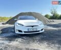 Білий Тесла Модель С, об'ємом двигуна 0 л та пробігом 170 тис. км за 23800 $, фото 13 на Automoto.ua