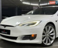 Белый Тесла Модель С, объемом двигателя 0 л и пробегом 61 тыс. км за 15500 $, фото 8 на Automoto.ua