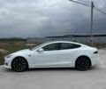 Белый Тесла Модель С, объемом двигателя 0 л и пробегом 156 тыс. км за 13500 $, фото 1 на Automoto.ua