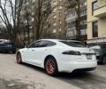 Белый Тесла Модель С, объемом двигателя 0 л и пробегом 80 тыс. км за 23500 $, фото 10 на Automoto.ua