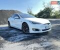 Білий Тесла Модель С, об'ємом двигуна 0 л та пробігом 170 тис. км за 23800 $, фото 1 на Automoto.ua