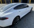 Белый Тесла Модель С, объемом двигателя 0 л и пробегом 115 тыс. км за 387 $, фото 3 на Automoto.ua