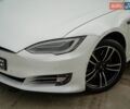 Белый Тесла Модель С, объемом двигателя 0 л и пробегом 190 тыс. км за 16499 $, фото 4 на Automoto.ua
