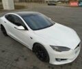 Белый Тесла Модель С, объемом двигателя 0.28 л и пробегом 126 тыс. км за 21000 $, фото 12 на Automoto.ua
