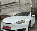 Білий Тесла Модель С, об'ємом двигуна 0 л та пробігом 156 тис. км за 14200 $, фото 1 на Automoto.ua