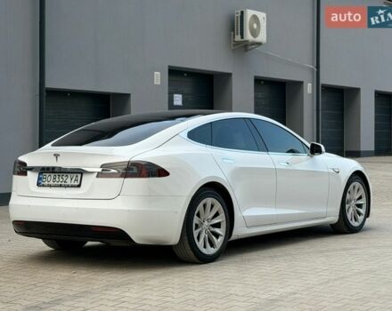 Білий Тесла Модель С, об'ємом двигуна 0 л та пробігом 137 тис. км за 14600 $, фото 11 на Automoto.ua
