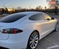 Белый Тесла Модель С, объемом двигателя 0 л и пробегом 63 тыс. км за 17200 $, фото 6 на Automoto.ua